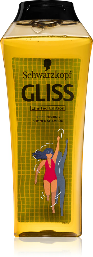 Schwarzkopf Gliss Summer renewing shampoo