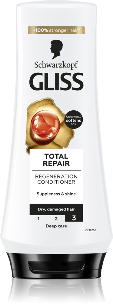 Schwarzkopf Gliss Total Repair intensive regenerating conditioner