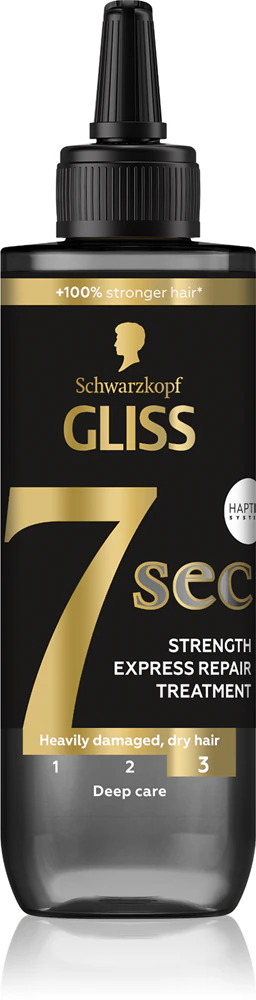 Schwarzkopf Gliss Ultimate Repair regenerating care for dry and damaged hair