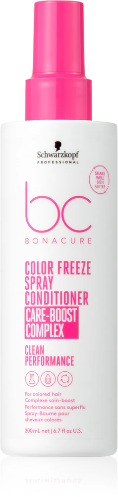 Schwarzkopf Professional BC Bonacure Color Freeze leave-in conditioner for colored hair