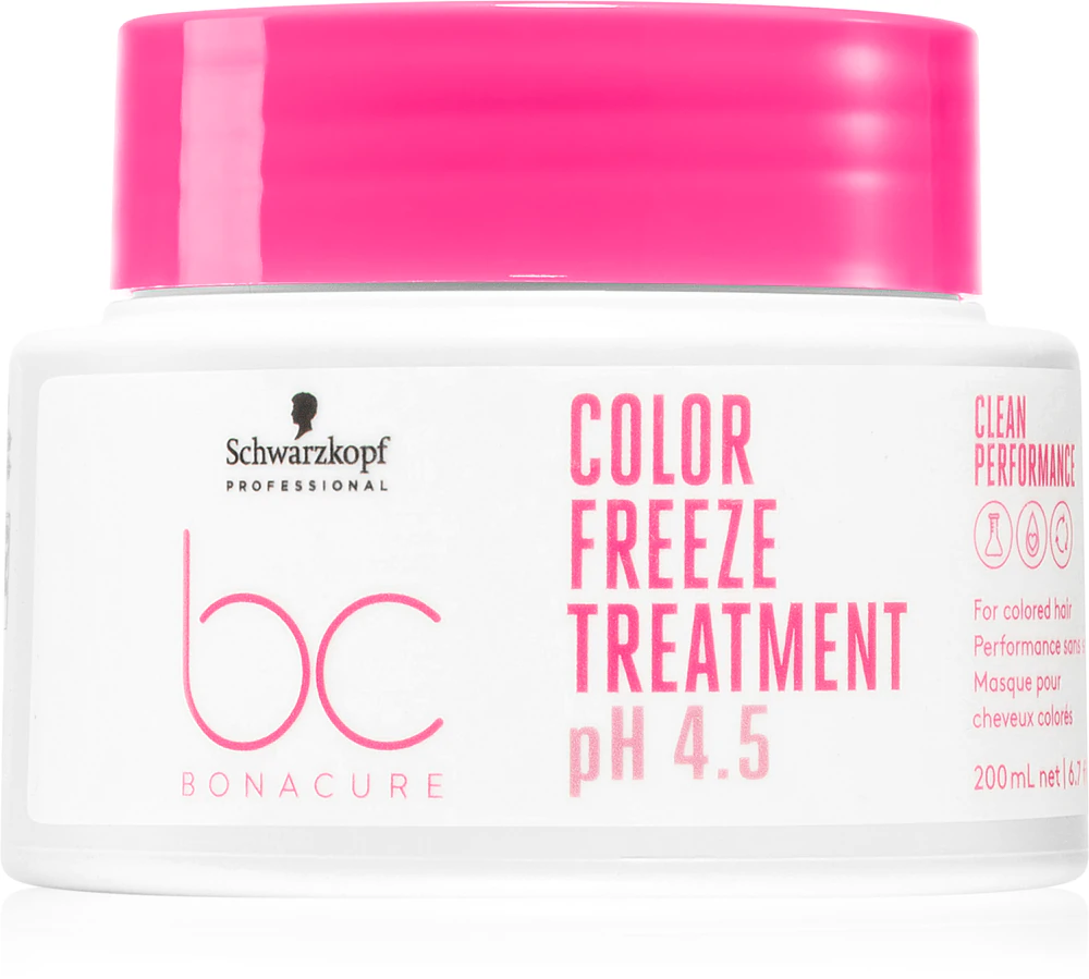 Schwarzkopf Professional BC Bonacure Color Freeze Mask for colored hair