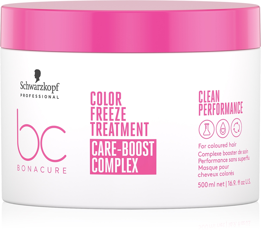 Schwarzkopf Professional BC Bonacure Color Freeze Regenerating Mask for Colored Hair