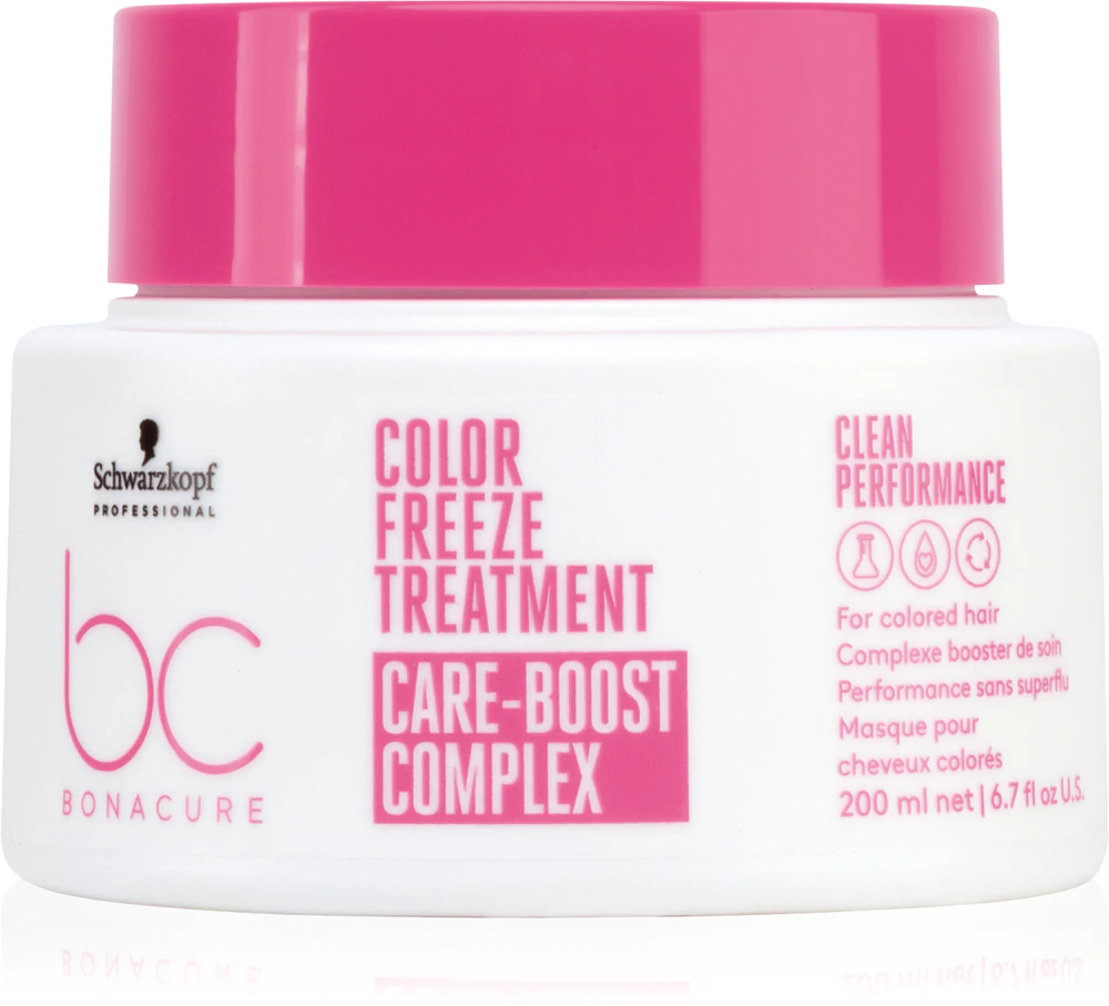 Schwarzkopf Professional BC Bonacure Color Freeze Regenerating Mask for Colored Hair