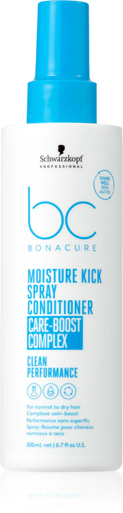 Schwarzkopf Professional BC Bonacure Moisture Kick leave-in conditioner with moisturizing effect