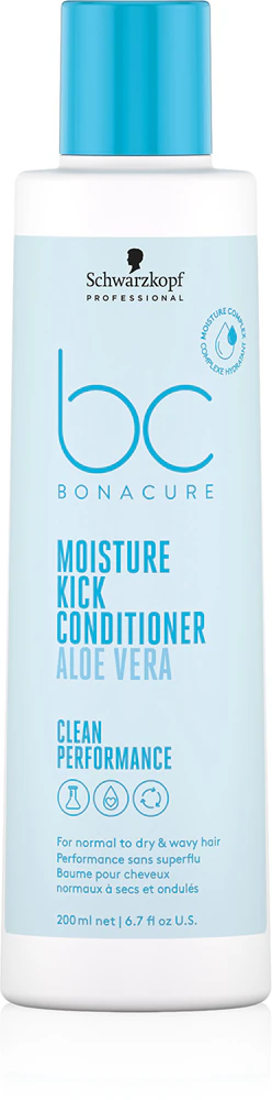 Schwarzkopf Professional BC Bonacure Moisture Kick moisturizing conditioner