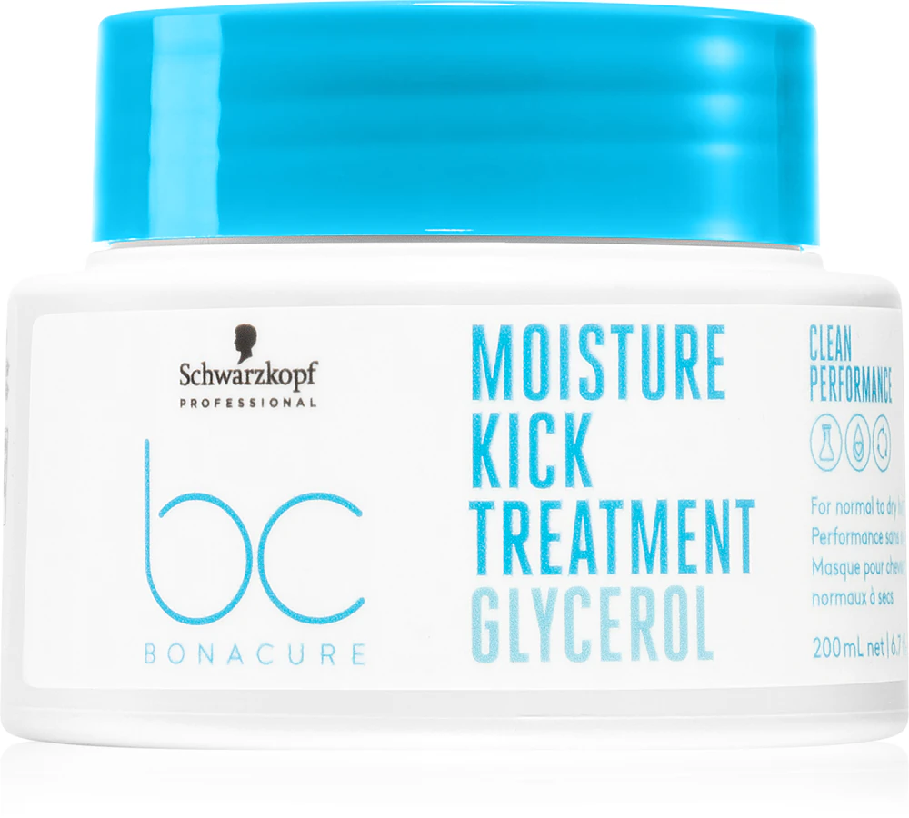 Schwarzkopf Professional BC Bonacure Moisture Kick Mask For normal to dry hair
