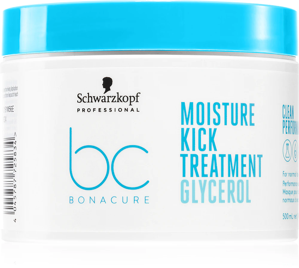 Schwarzkopf Professional BC Bonacure Moisture Kick Mask For normal to dry hair