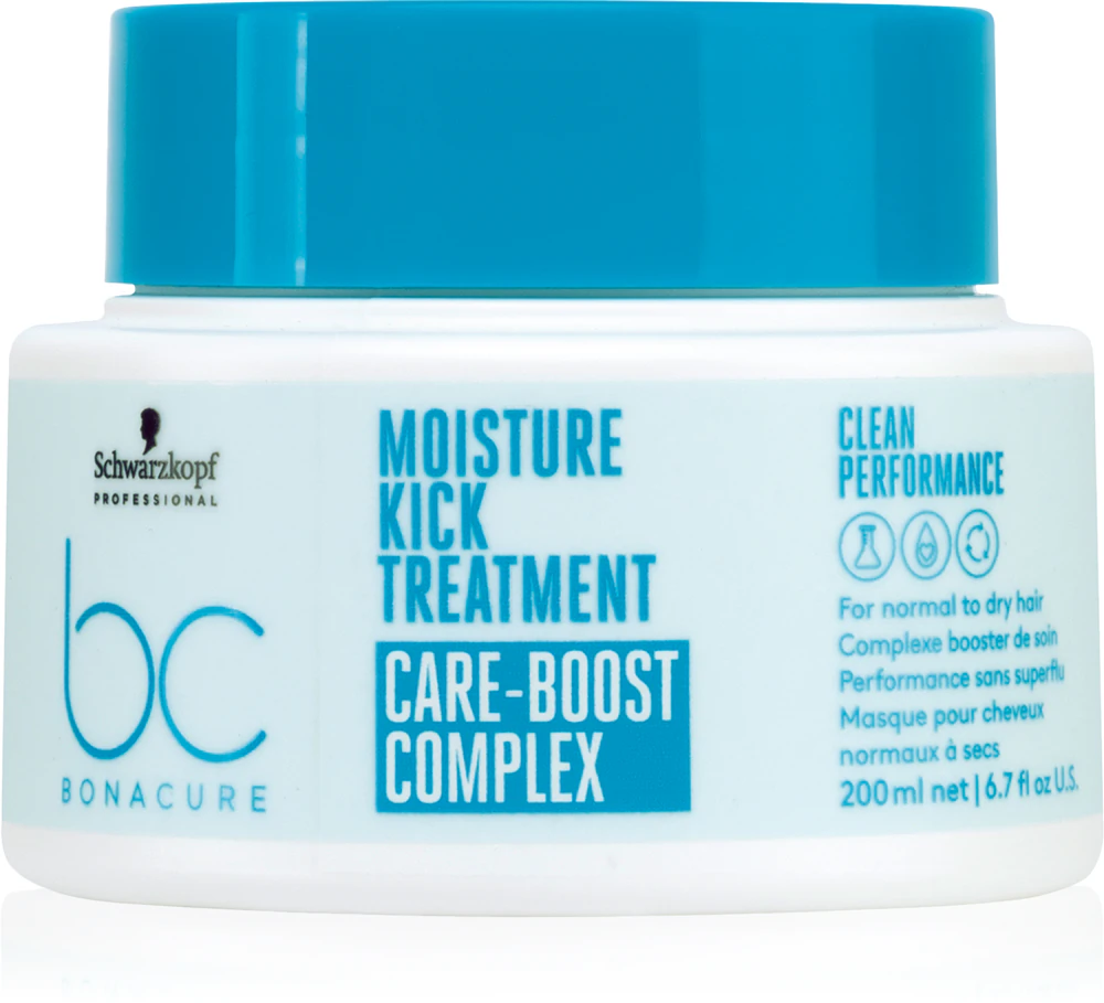 Schwarzkopf Professional BC Bonacure Moisture Kick deep moisturizing mask for hair