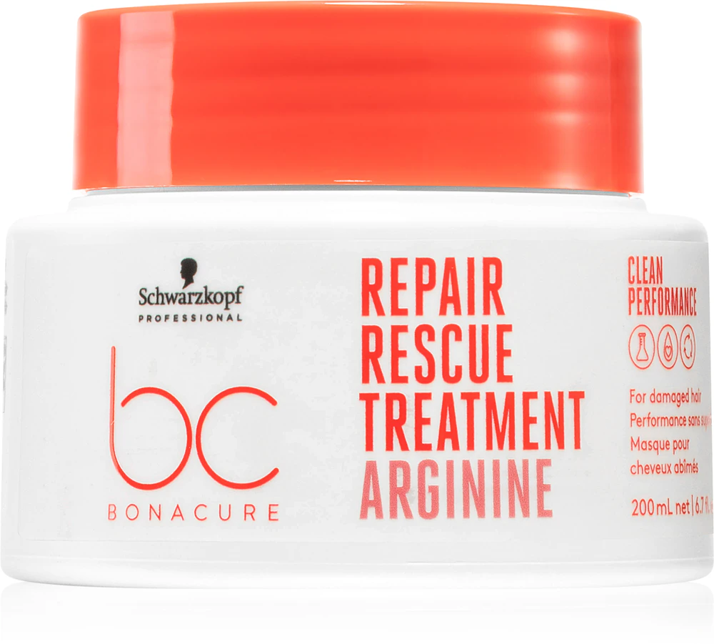 Schwarzkopf Professional BC Bonacure Repair Rescue Mask for dry and damaged hair