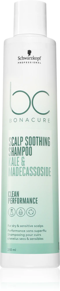 Schwarzkopf Professional BC Bonacure Scalp gentle shampoo for sensitive scalp