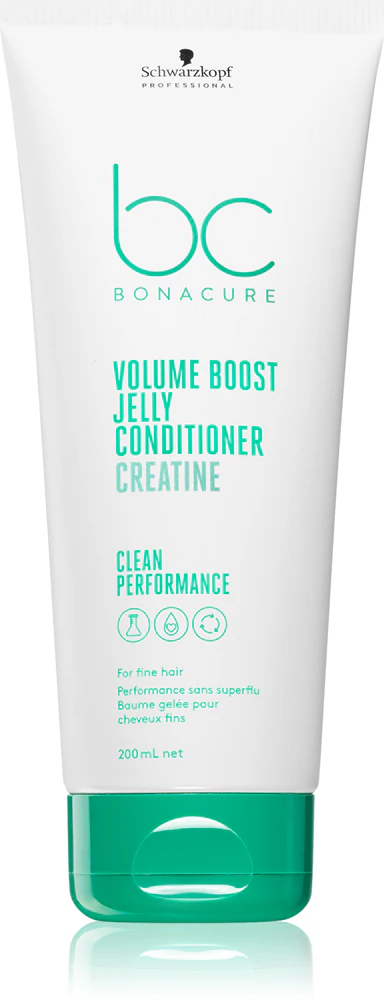 Schwarzkopf Professional BC Bonacure Volume Boost volume conditioner for soft and tired hair