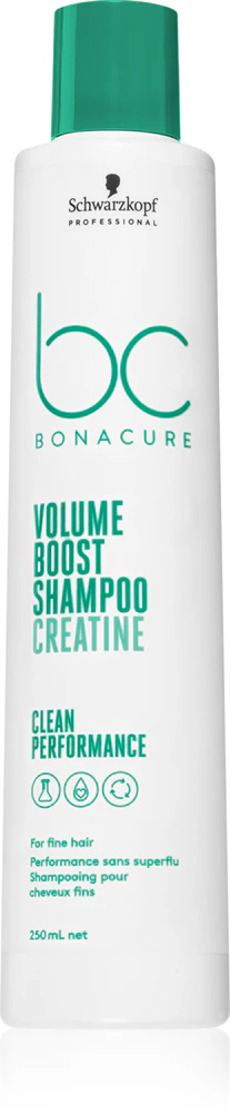 Schwarzkopf Professional BC Bonacure Volume Boost volume shampoo for soft and tired hair
