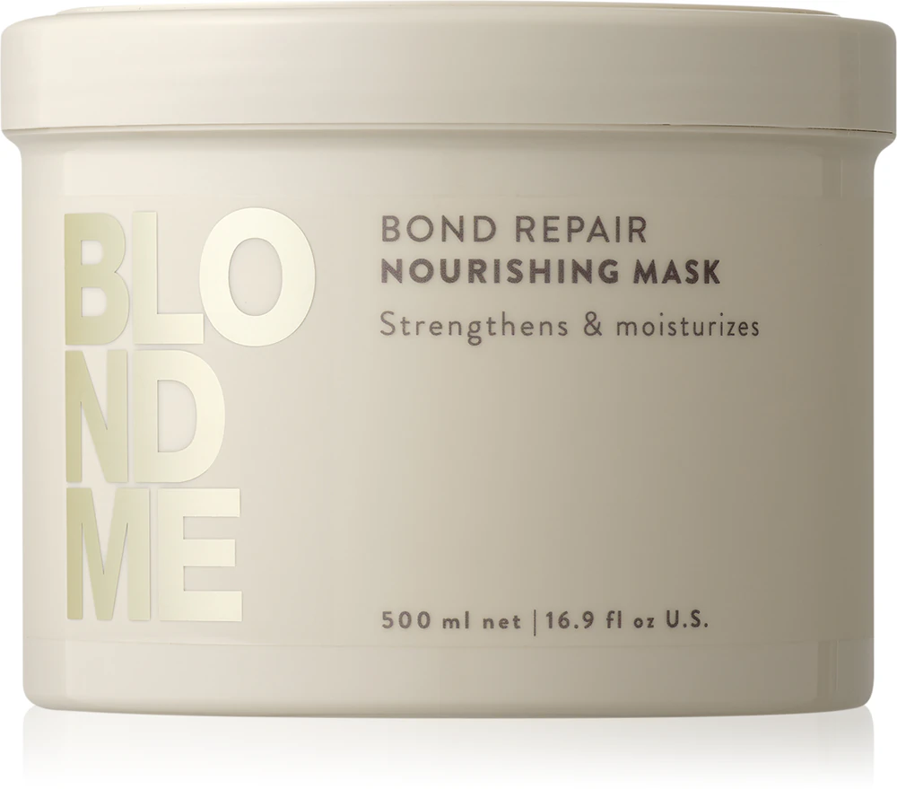 Schwarzkopf Professional Blondme Bond Repair Nourishing Mask Intensively nourishing mask