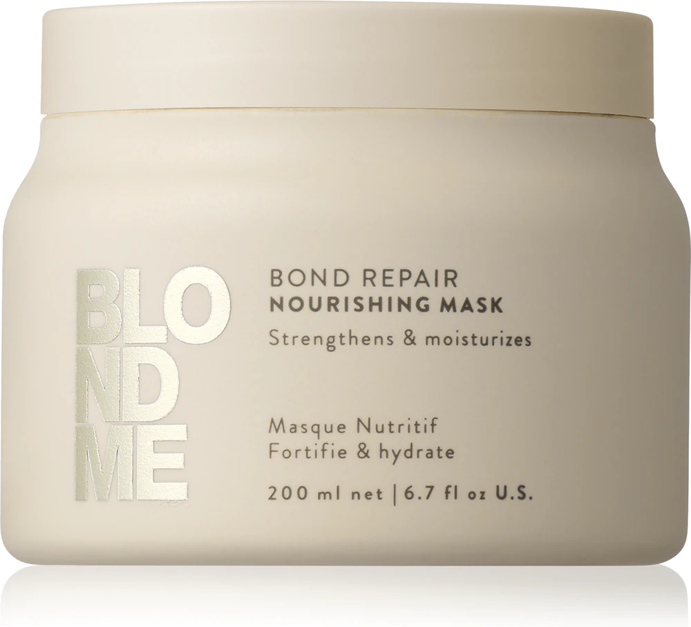 Schwarzkopf Professional Blondme Bond Repair Nourishing Mask Intensive nourishing mask