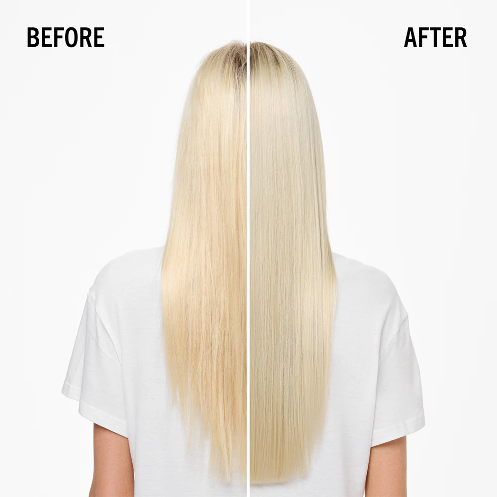 Schwarzkopf Professional Blondme Bond Repair Purple Mask Mask for the hair neutralizes yellow discoloration