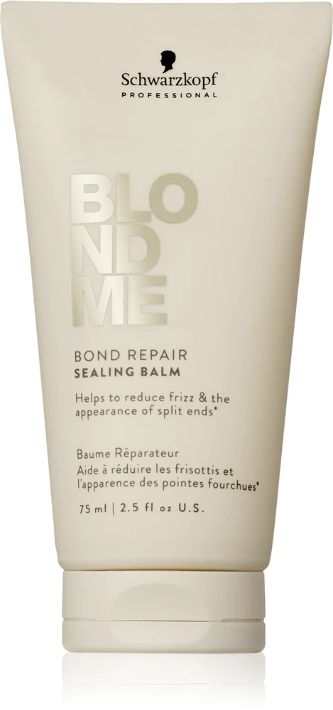 Schwarzkopf Professional Blondme Bond Repair Sealing Balm nourishing hair balm for damaged hair