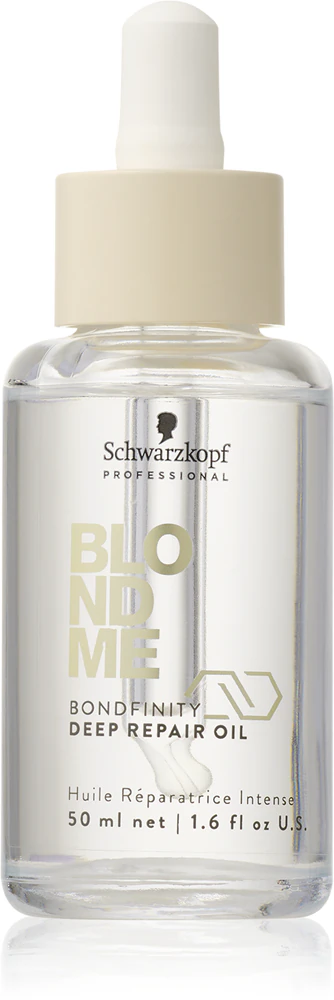 Schwarzkopf Professional Blondme Bondifity Deep Repair Oil nourishing oil for the hair