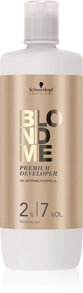 Schwarzkopf Professional Blondme Premium Developer developer lotion