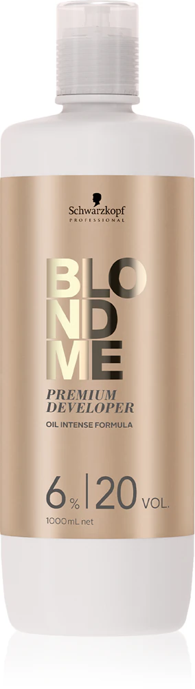 Schwarzkopf Professional Blondme Premium Developer Developer Lotion