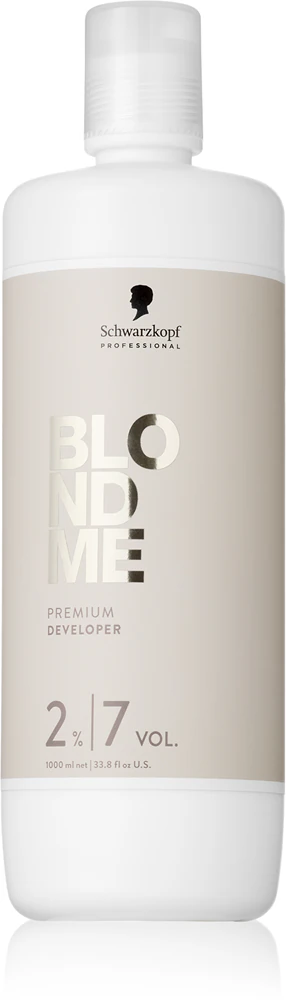 Schwarzkopf Professional Blondme Premium Developer Color Developer, 1000 ml