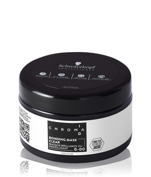 Schwarzkopf Professional Chroma ID CLEAR Bonding Color Mask Nr. 0-00