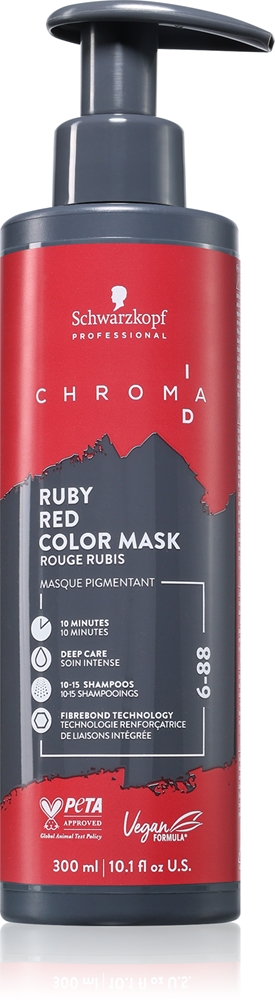 Schwarzkopf Professional Chroma ID Color Mask intensive color mask for hair