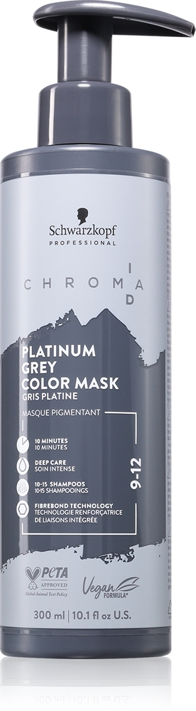 Schwarzkopf Professional Chroma ID Color Mask intensive color mask for the hair 300 ml