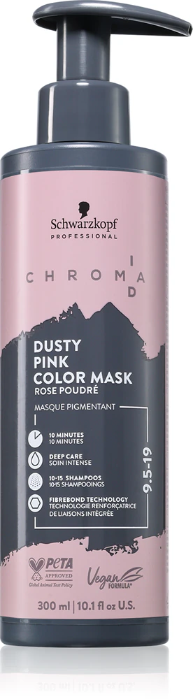 Schwarzkopf Professional Chroma ID Color Mask intensive color mask for hair