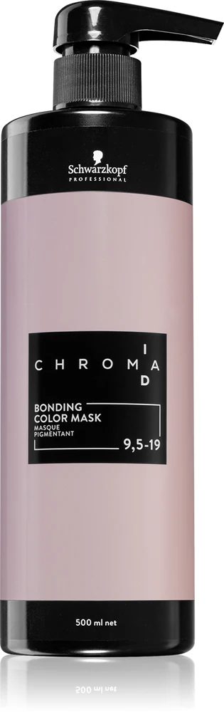Schwarzkopf Professional Chroma ID color mask for hair