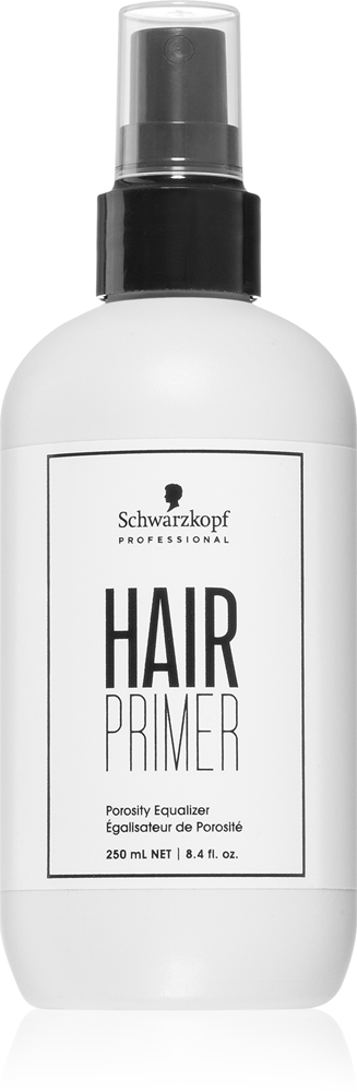 Schwarzkopf Professional Color Enablers Hair Primer Structure smoother for a perfect look of the hair