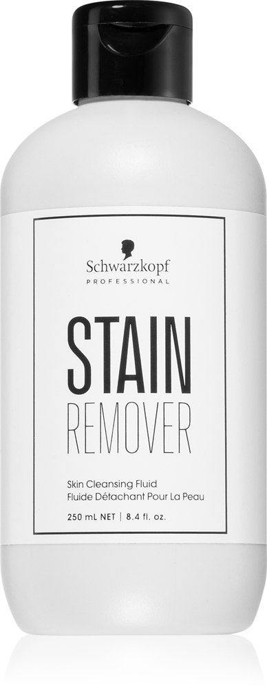 Schwarzkopf Professional Color Enablers Stain Remover Color remover after dyeing