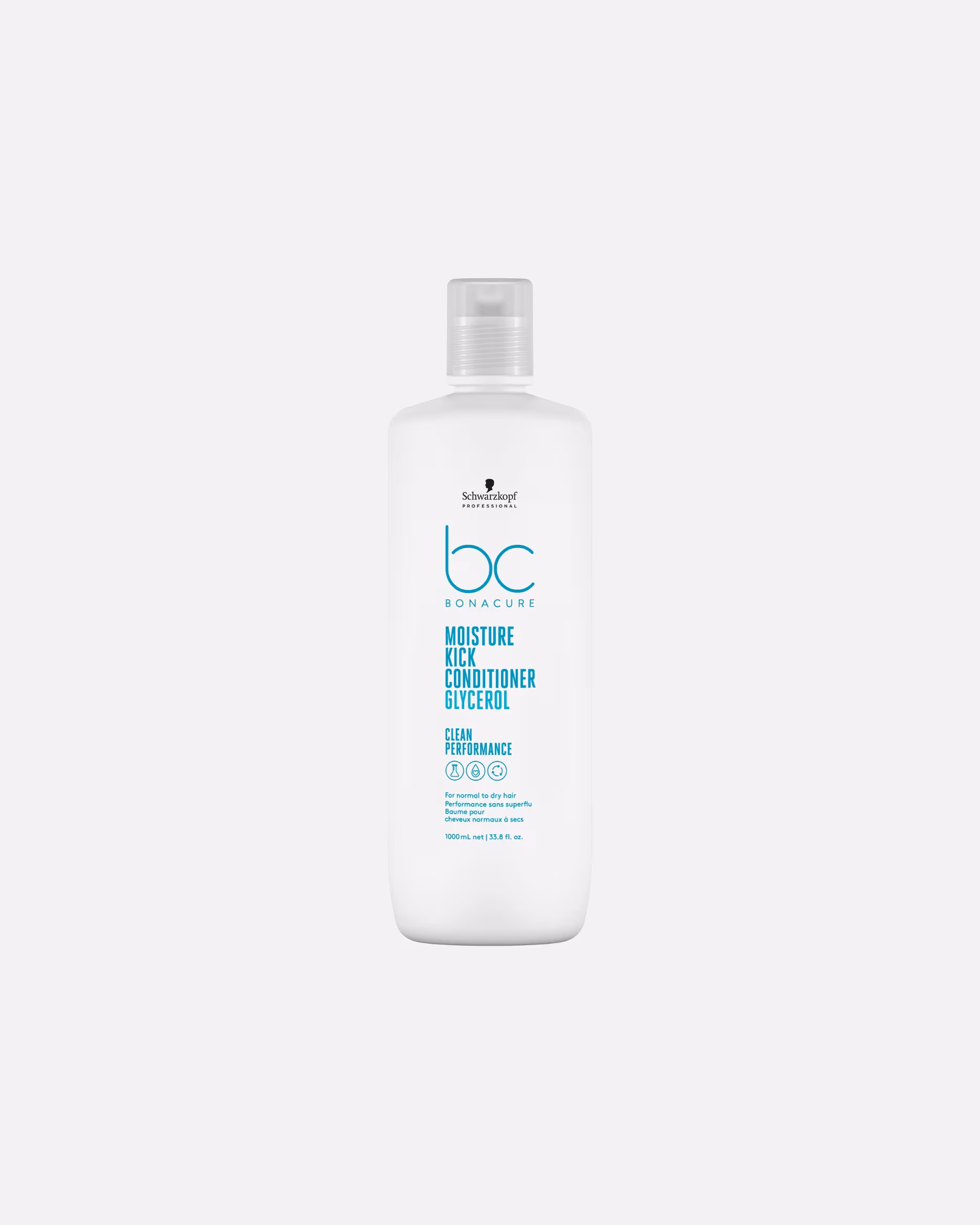 Schwarzkopf Professional Conditioner BC BONACURE Hyaluronic Moisture Kick Moisture Kick