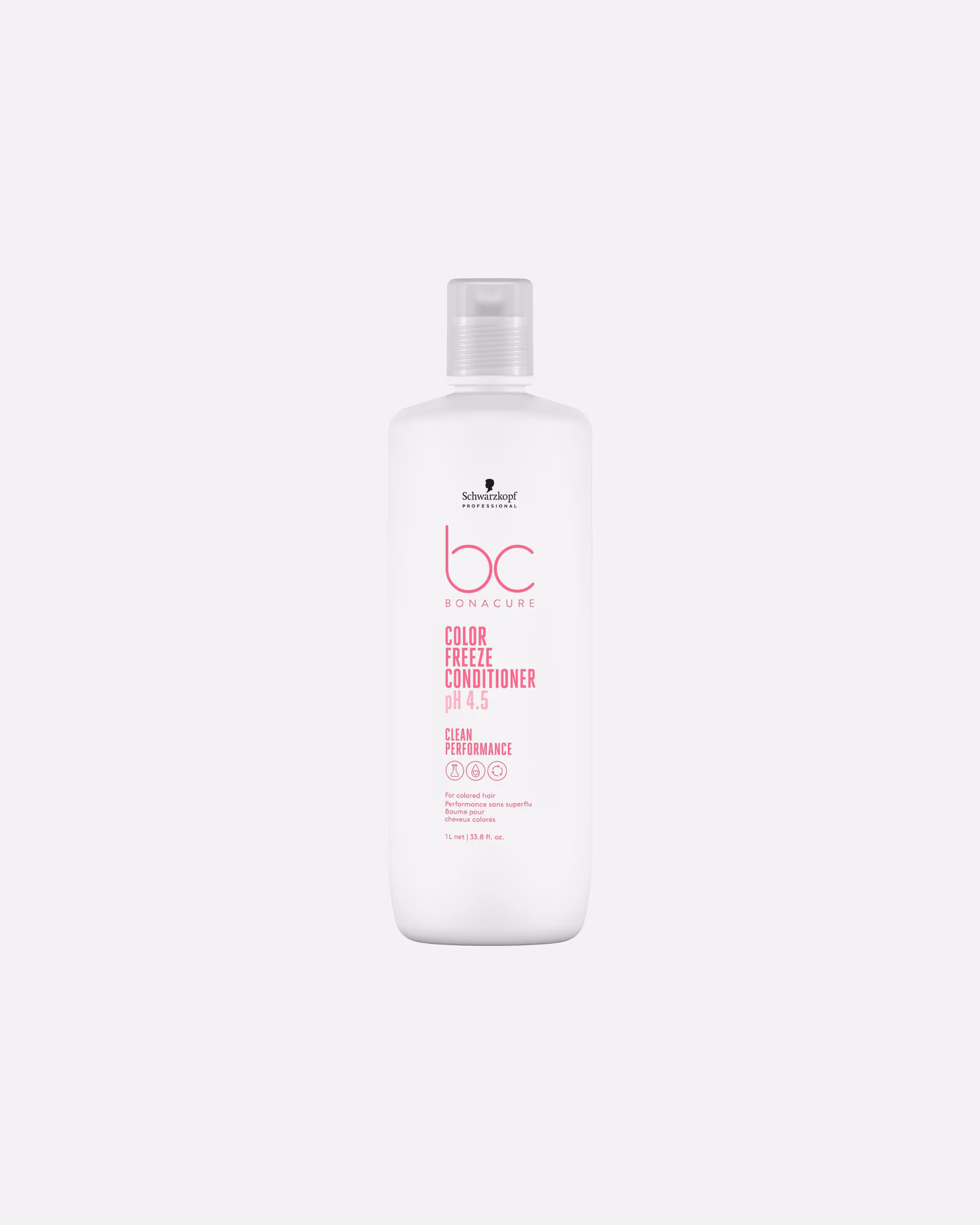 Schwarzkopf Professional Conditioner BC BONACURE pH 4.5 Color Freeze