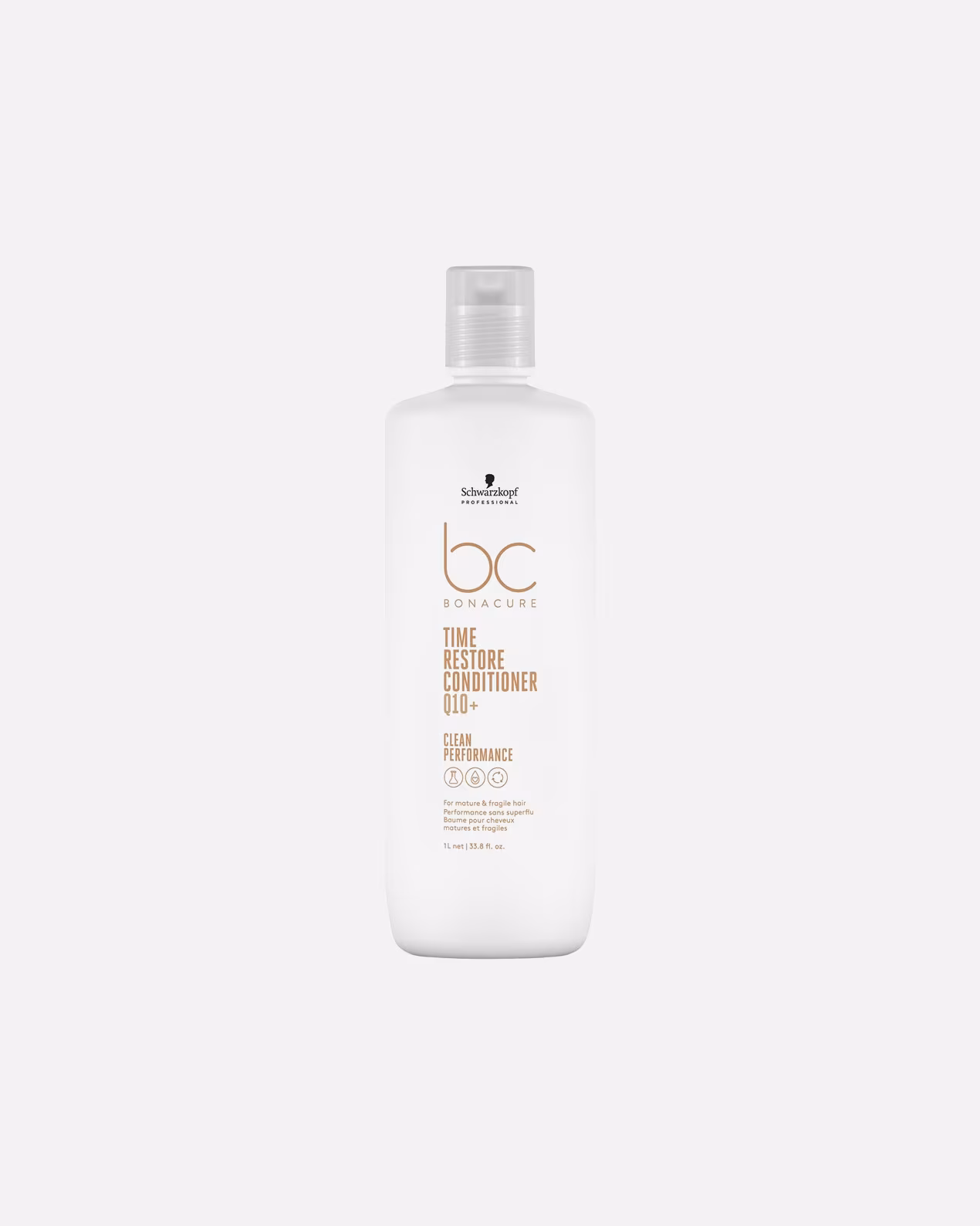 Schwarzkopf Professional Conditioner BC BONACURE Q10 Time Restore Conditioner