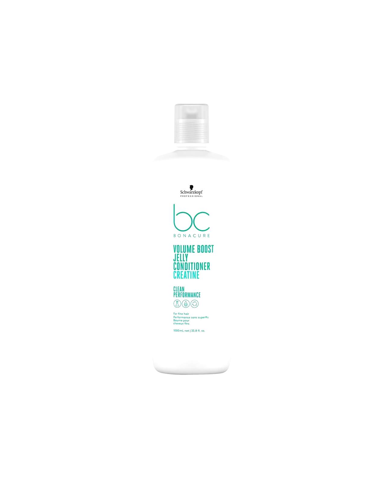 Schwarzkopf Professional Conditioner BC BONACURE Volume Boost