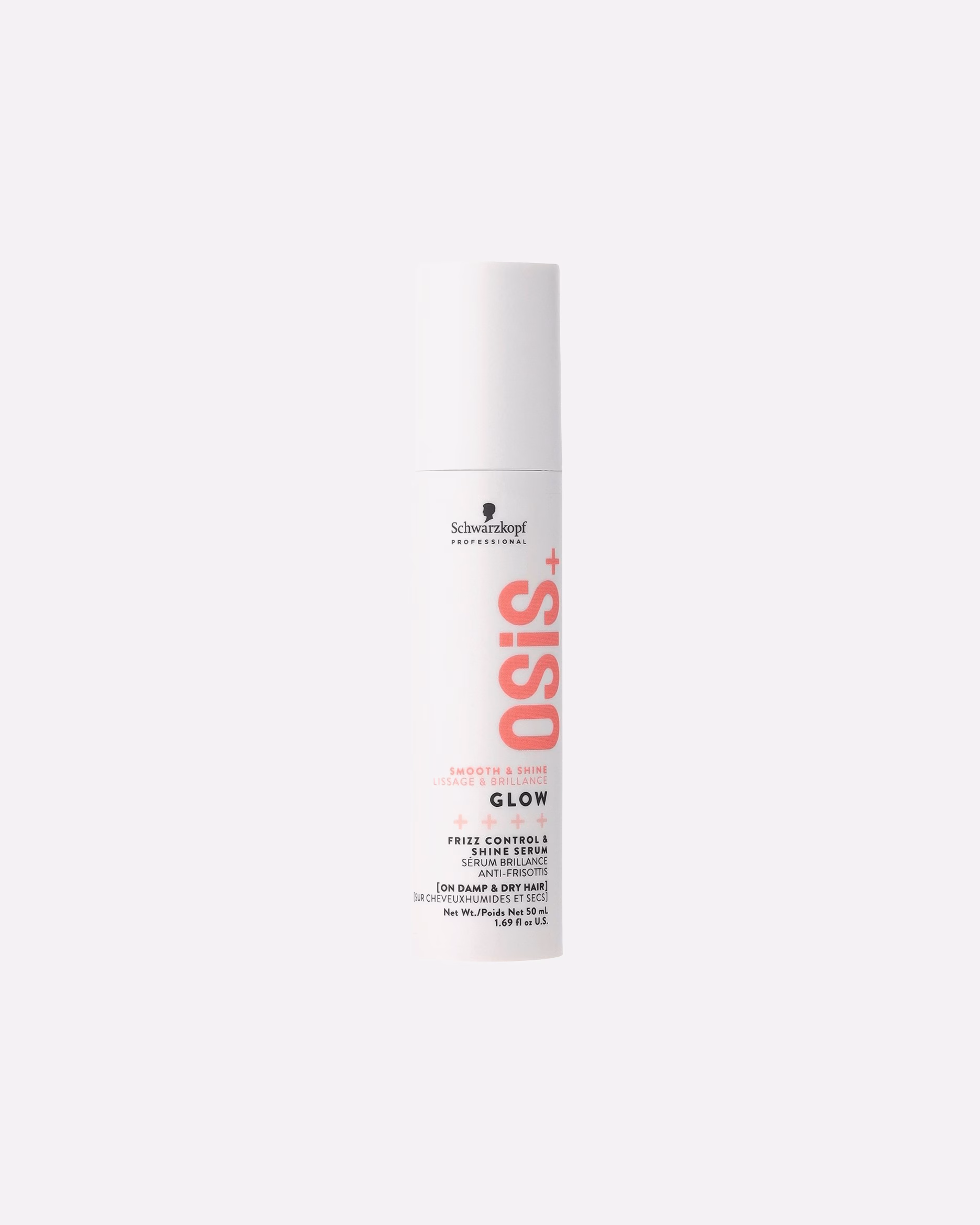 Schwarzkopf Professional Hair Cream OSiS+ Smooth & Shine Glow 50 ml
