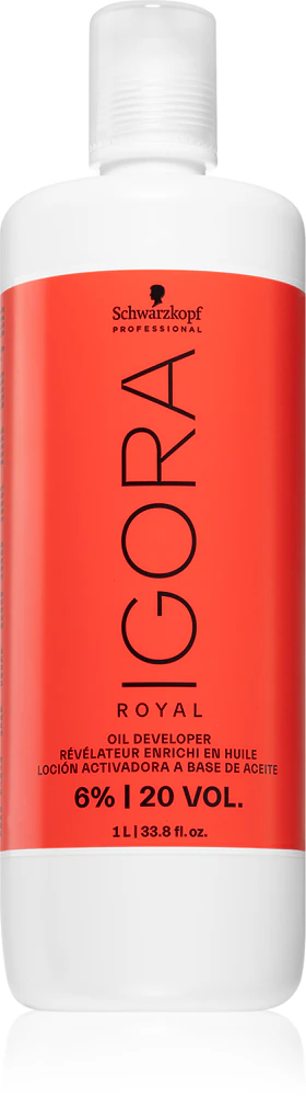 Schwarzkopf Professional IGORA Royal Developer Lotion