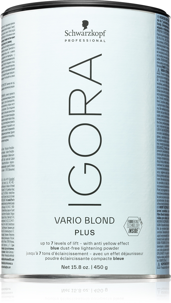 Schwarzkopf Professional IGORA Vario Blond lightening powder