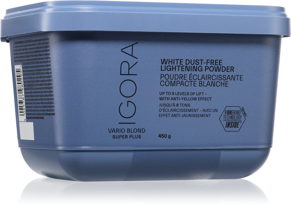 Schwarzkopf Professional IGORA Vario Blond Super Plus brightening powder