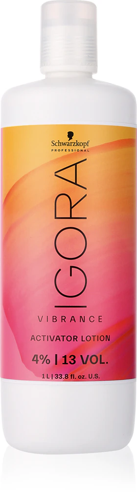 Schwarzkopf Professional IGORA Vibrance developer lotion