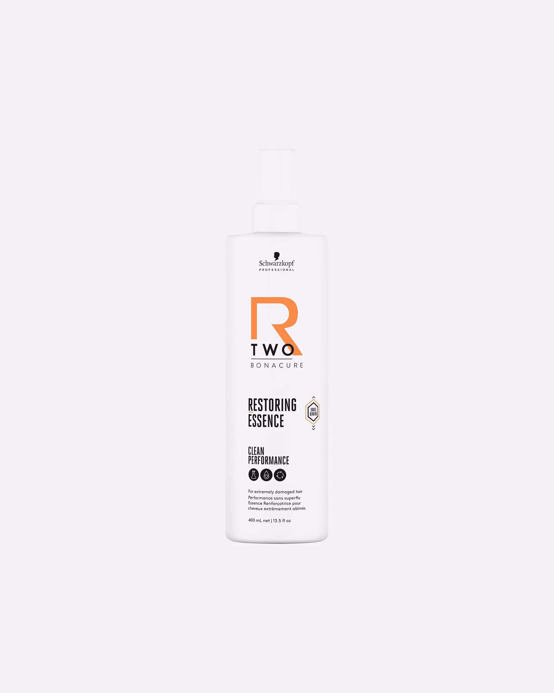 Schwarzkopf Professional Leave-In Conditioner BC BONACURE R-TWO R-TWO Restoring Essence