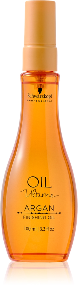 Schwarzkopf Professional Oil Ultime Argan Oil Argan oil for normal hair