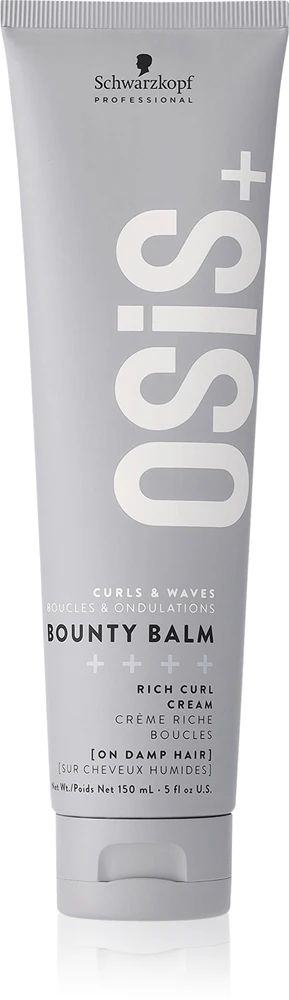 Schwarzkopf Professional Osis+ Bounty Balm rich cream for wavy and curly hair