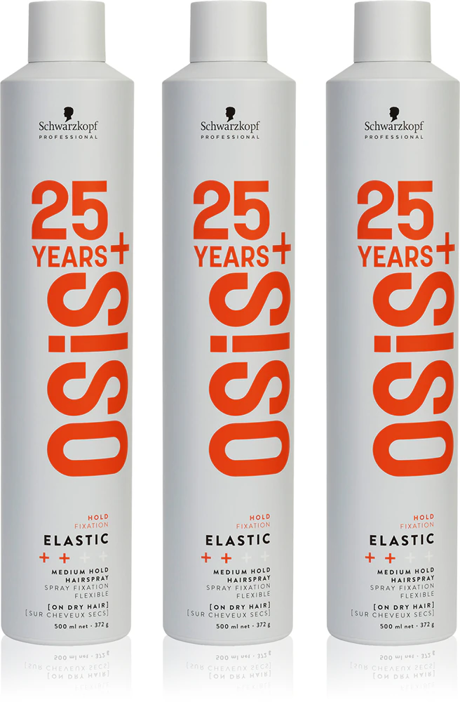 Schwarzkopf Professional Osis+ Elastic advantageous pack