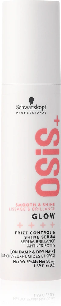 Schwarzkopf Professional Osis+ Glow hair serum for damaged hair