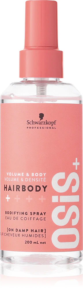 Schwarzkopf Professional Osis+ Hairbody shaping spray
