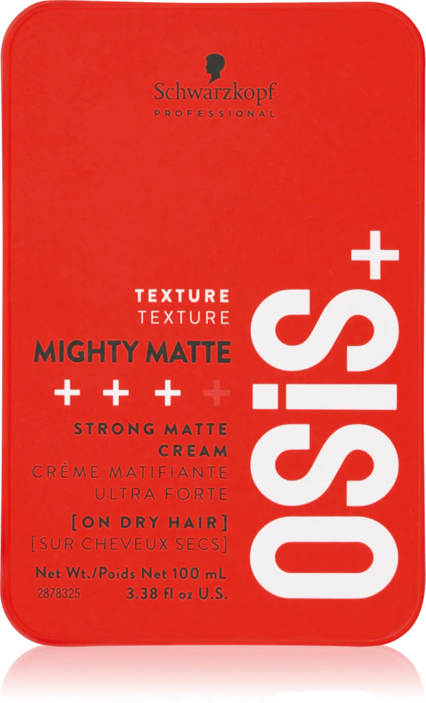 Schwarzkopf Professional Osis+ Mighty Matte mattifying cream for hair