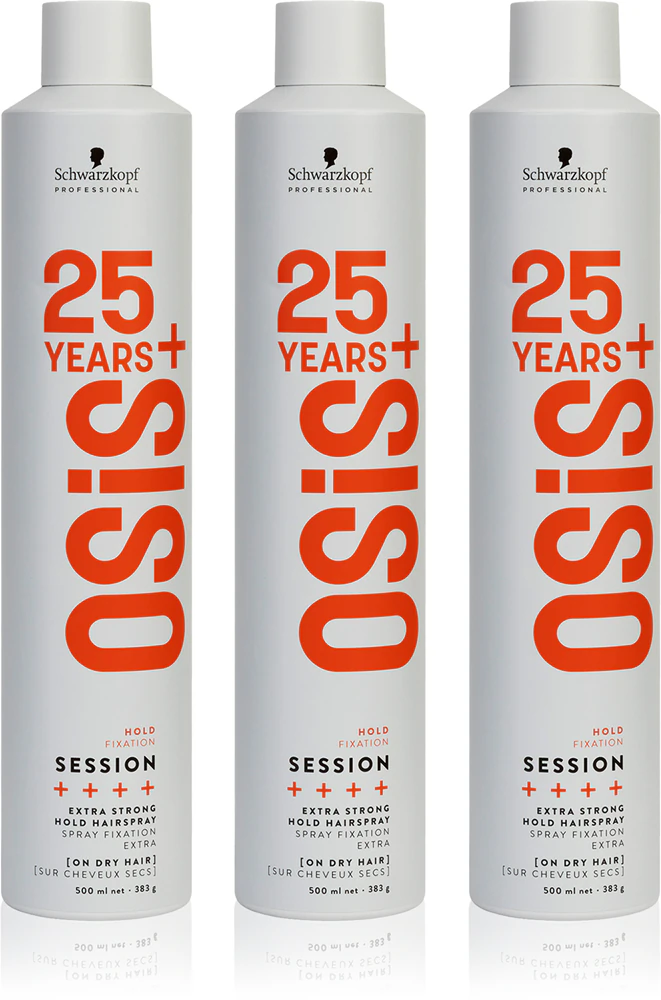Schwarzkopf Professional Osis+ Session advantageous package
