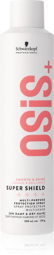 Schwarzkopf Professional Osis+ Super Shield Protective Hair Styling Spray