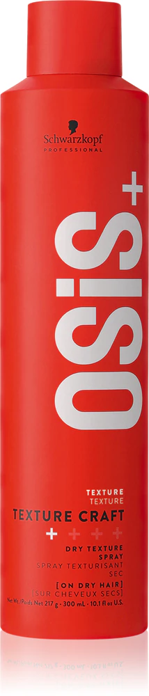 Schwarzkopf Professional Osis+ Texture Craft dry texturizing spray